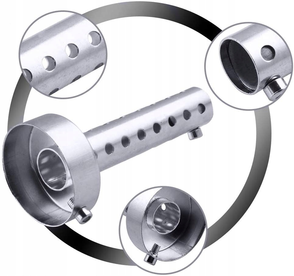 Muffler silencer 45MM