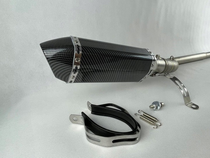 Honda CBR 125/CB 125R/CBR 125R 2017-2021 Exhaust ACP