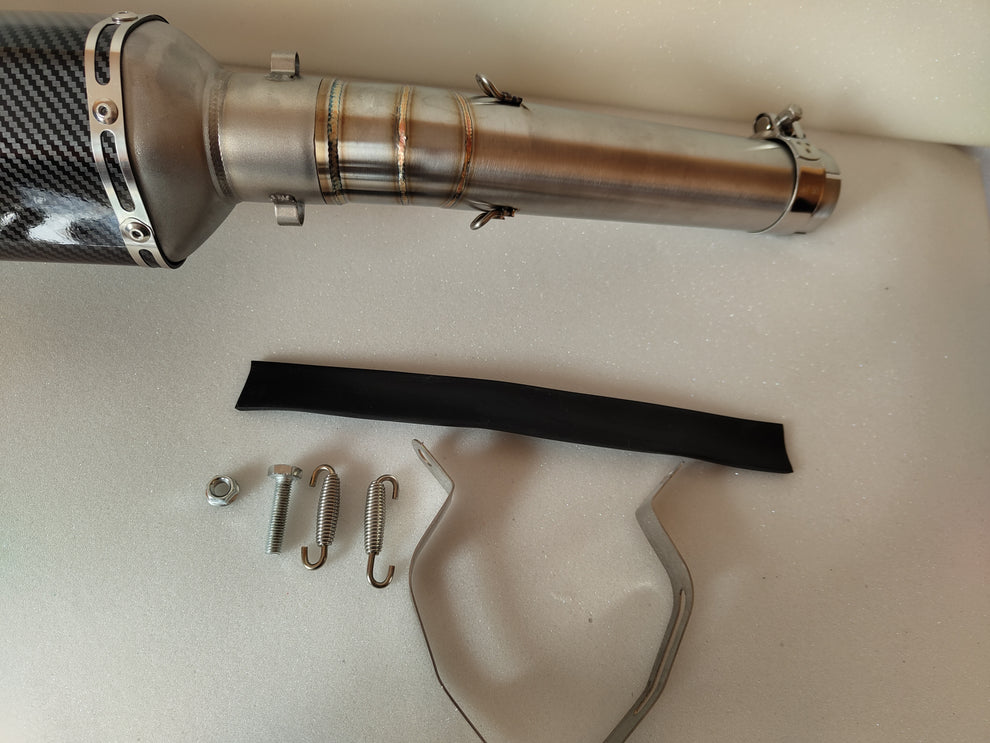 Honda CBR 600 F2 - F3 1991-1998 sports exhaust ACP