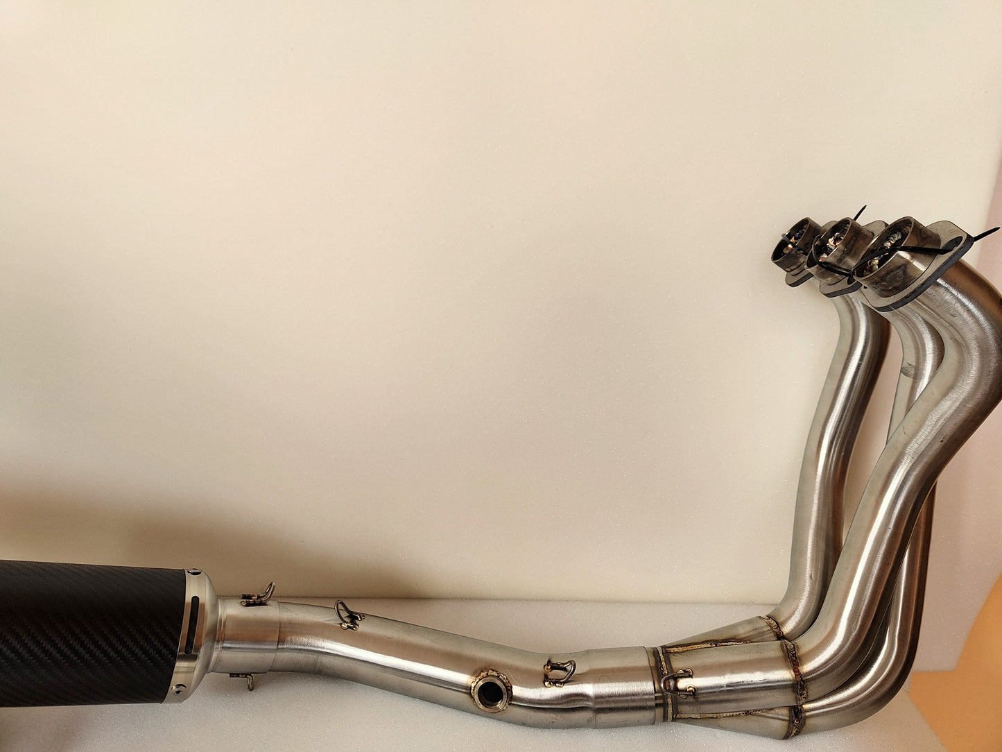 Yamaha MT-09/ MT-09 Tracer/ XSR900/ FZ900 2014-2020 Exhaust LEO F1