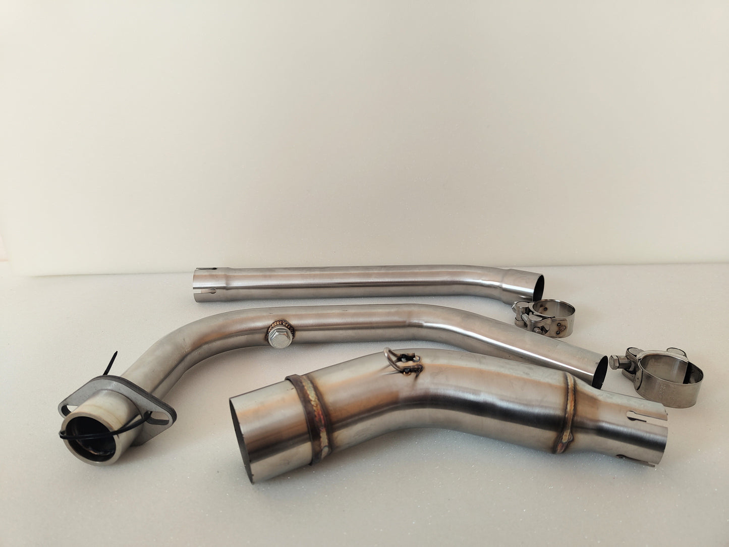 Honda CBR 125/CB 125R/CBR 125R 2017-2021 exhaust manifold