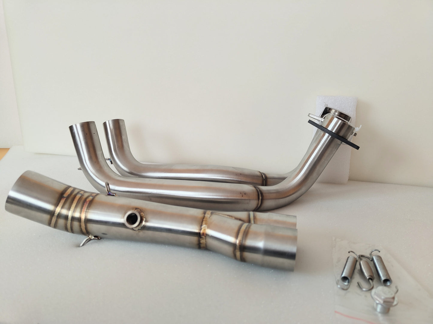 Yamaha MT-07/ XSR700, R7, Tracer 700 2014-2023 exhaust manifold