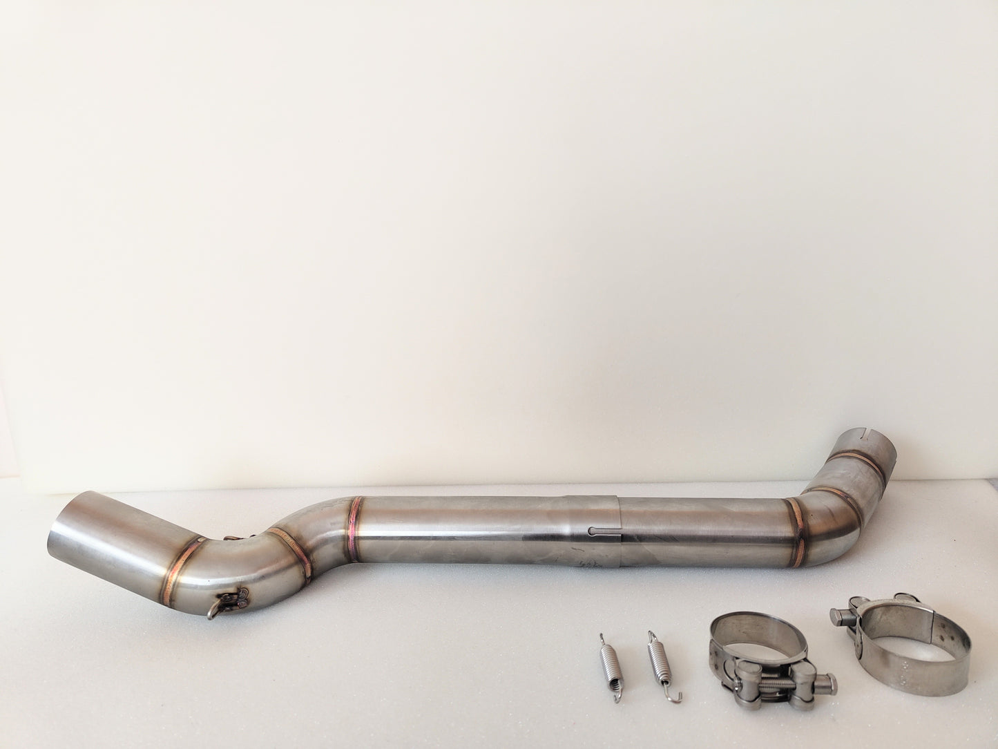 Honda CBR 600RR 2005-2014 exhaust pipe