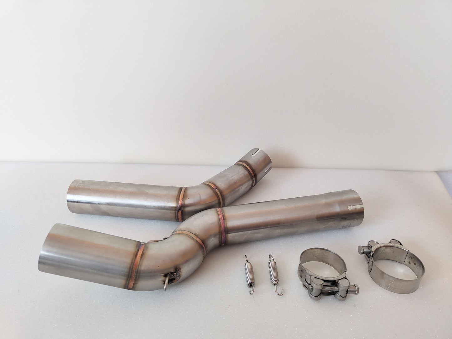 Honda CBR 600RR 2005-2014 exhaust pipe