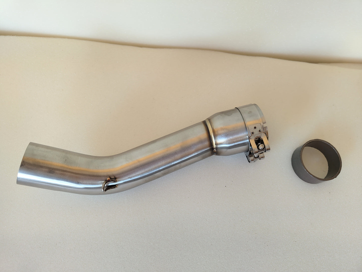 Suzuki GSF 650/1250/ GSX 650F Bandit 2007-2016 exhaust linking pipe