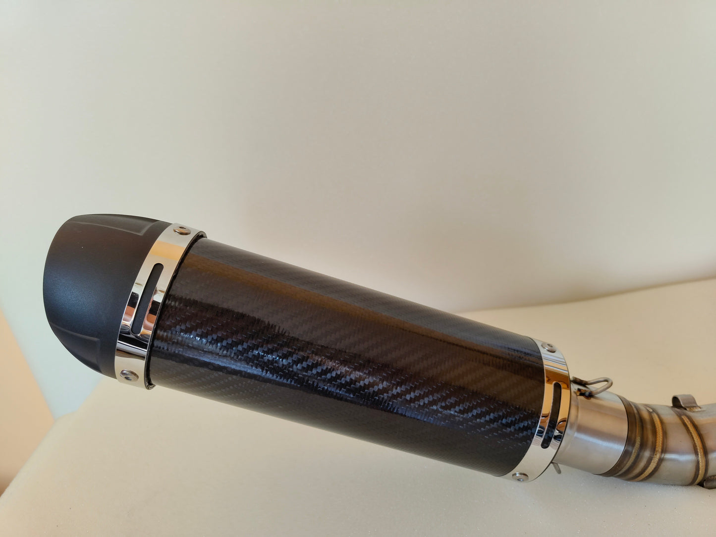 Yamaha YZR R125 R15/ MT125 2008 - 2019 exhaust LEO