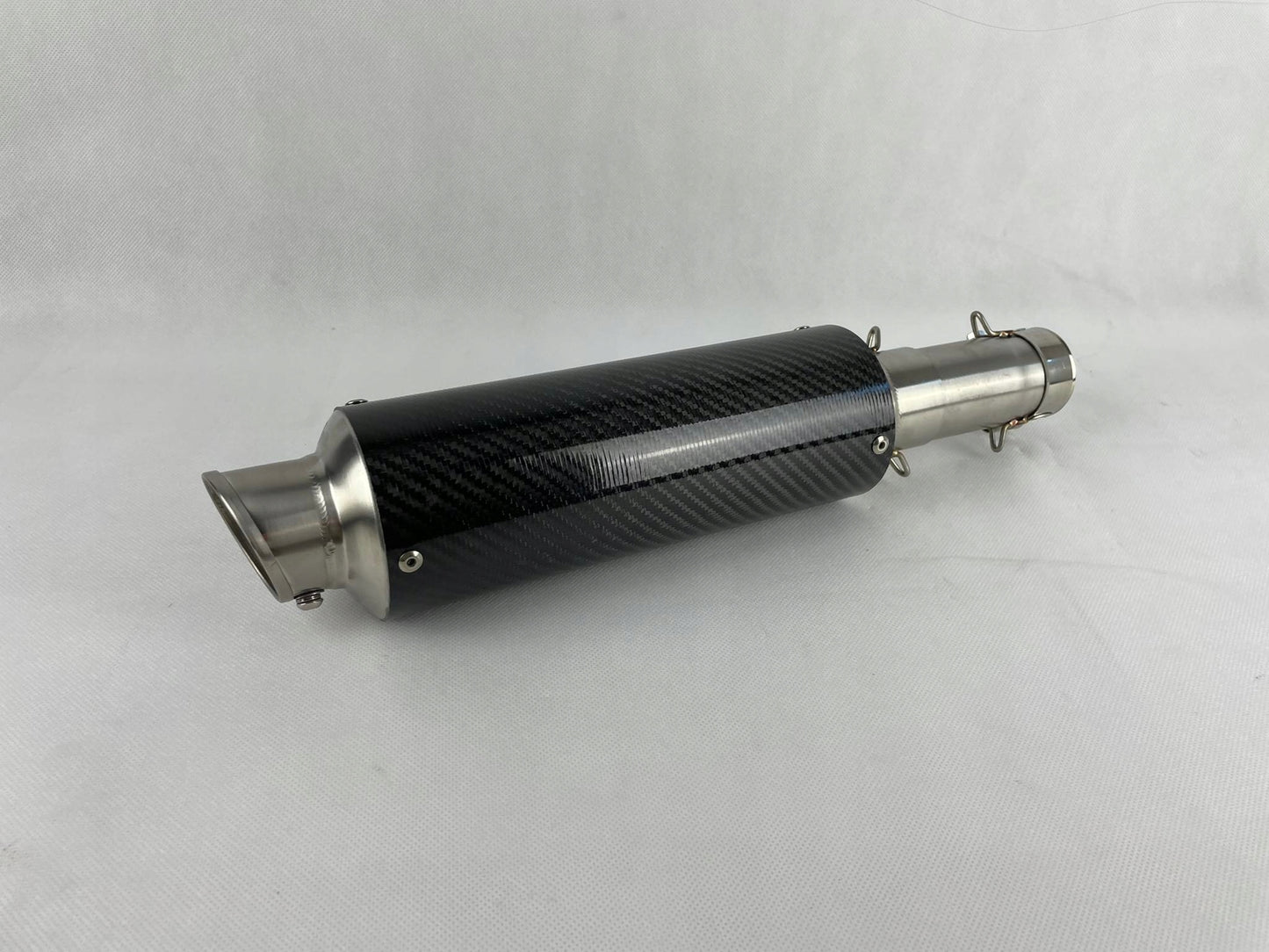 Yamaha YZF R6 2006-2020 išmetimas LEO 2