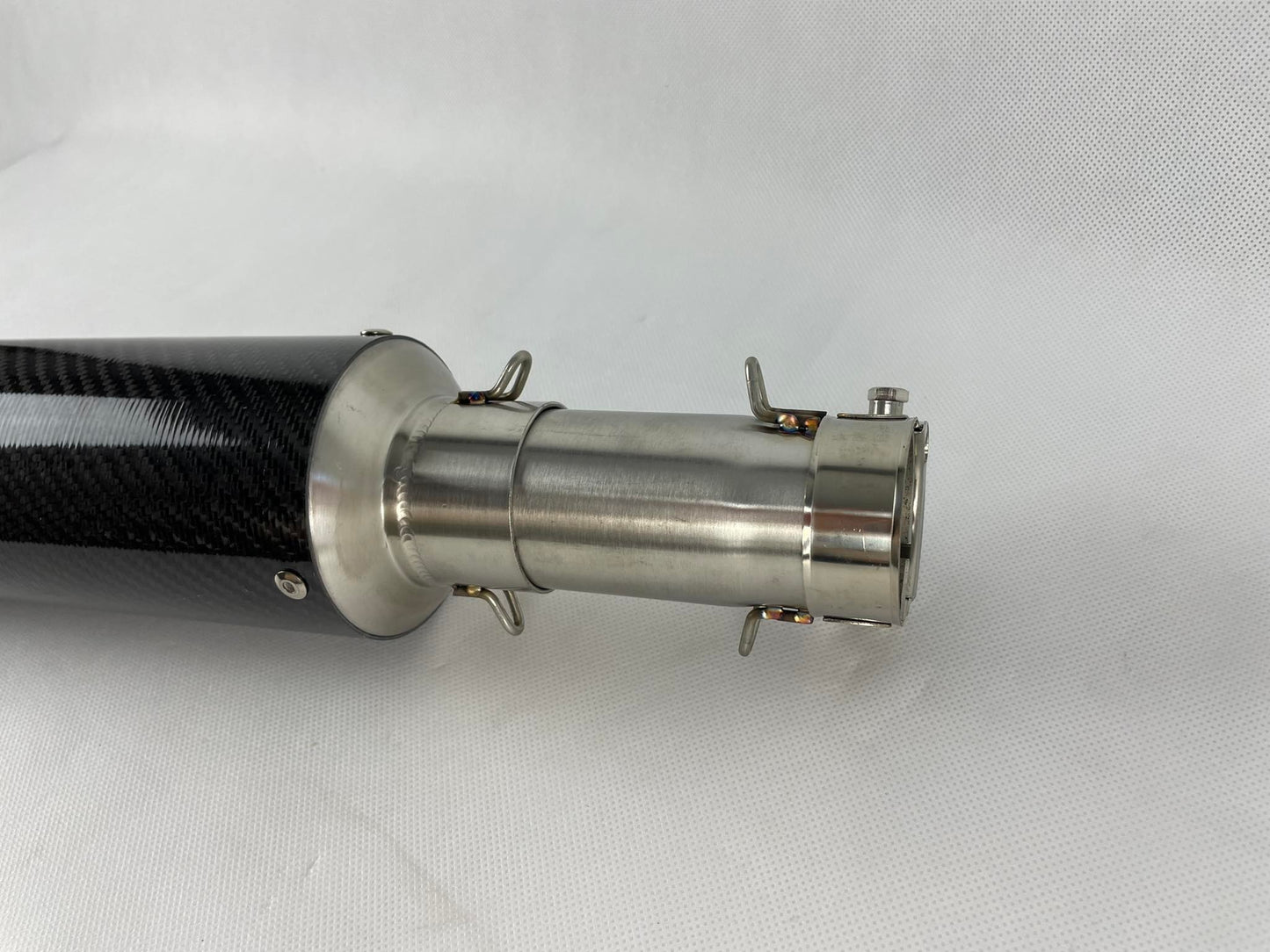 Yamaha YZF R6 2006-2020 išmetimas LEO 2