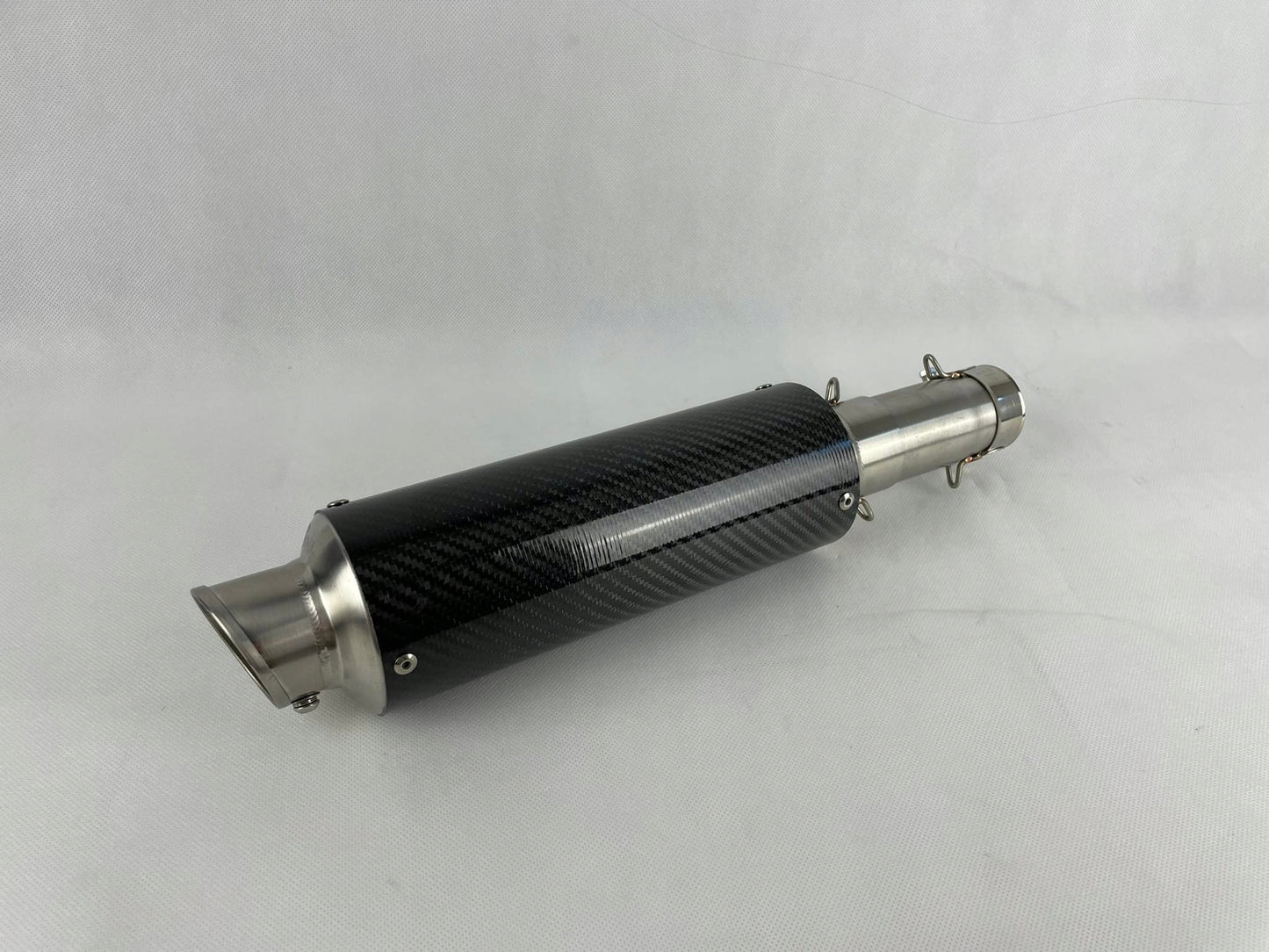 Yamaha YZF R6 2006-2020 išmetimas LEO 2