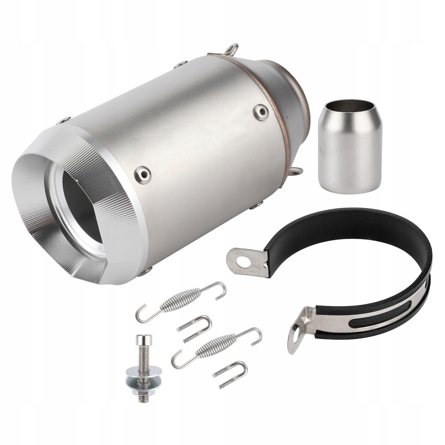 Motorcycle muffler AR
