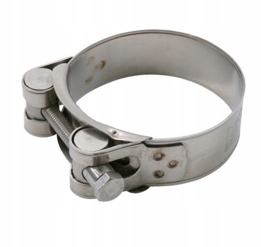 Exhaust clamp Kleberg 48-51mm