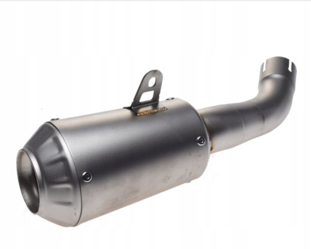 Yamaha R3 / MT03 /R25 exhaust