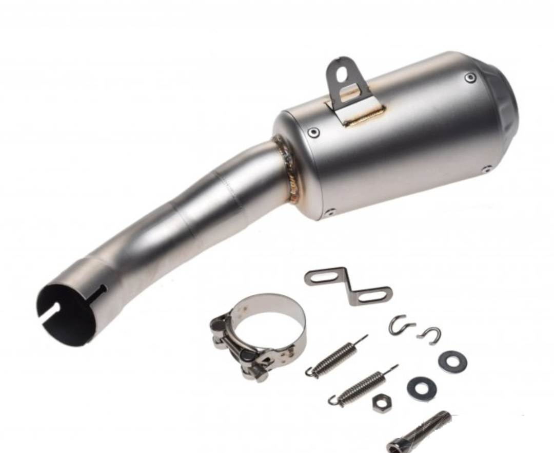 Yamaha R3 / MT03 /R25 exhaust