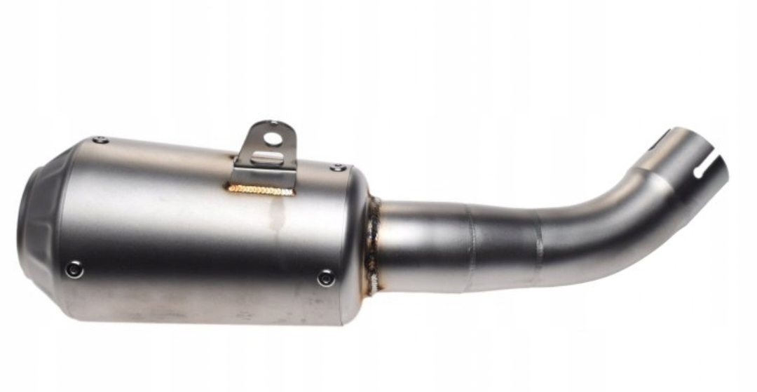 Yamaha R3 / MT03 /R25 exhaust