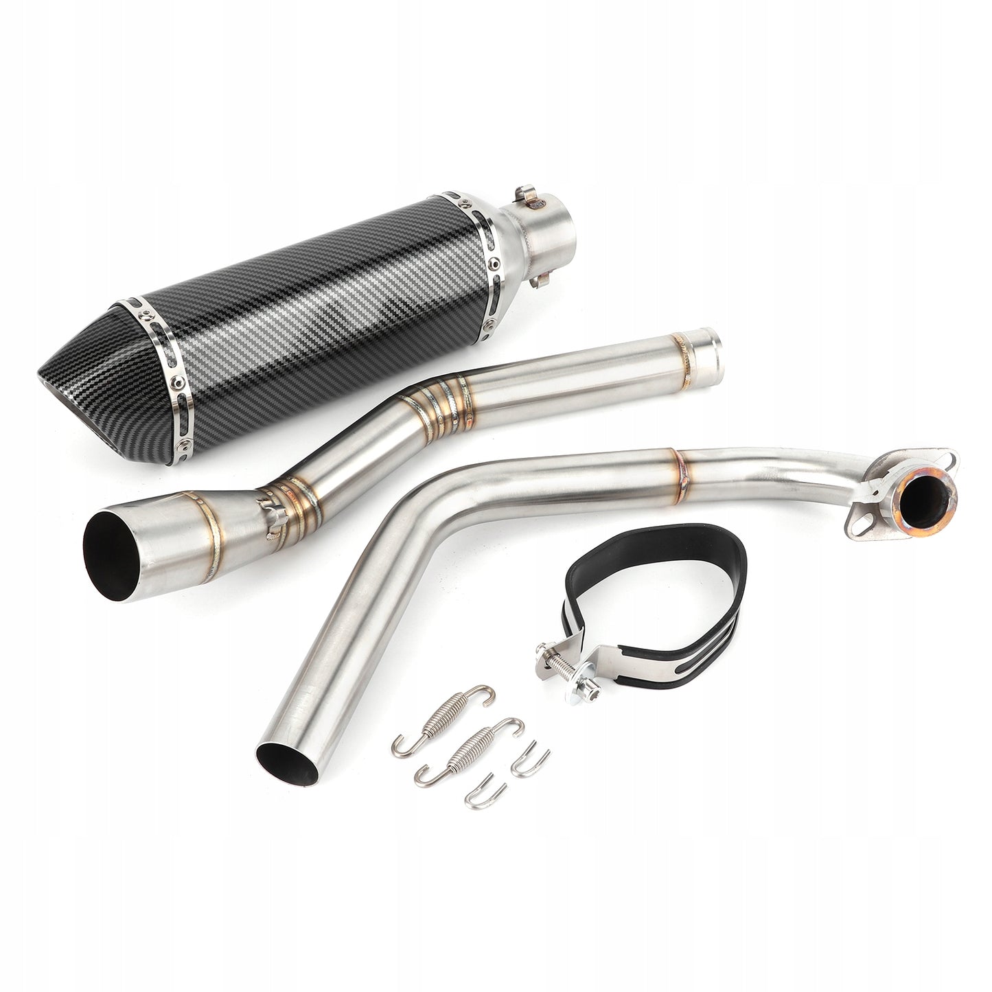 Yamaha YZR R125 R15/ MT125 2008 - 2019 išmetimas AKR