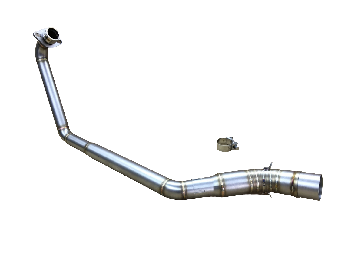 Honda CBR 125/CB 125R/CBR 125R 2004-2016 exhaust system