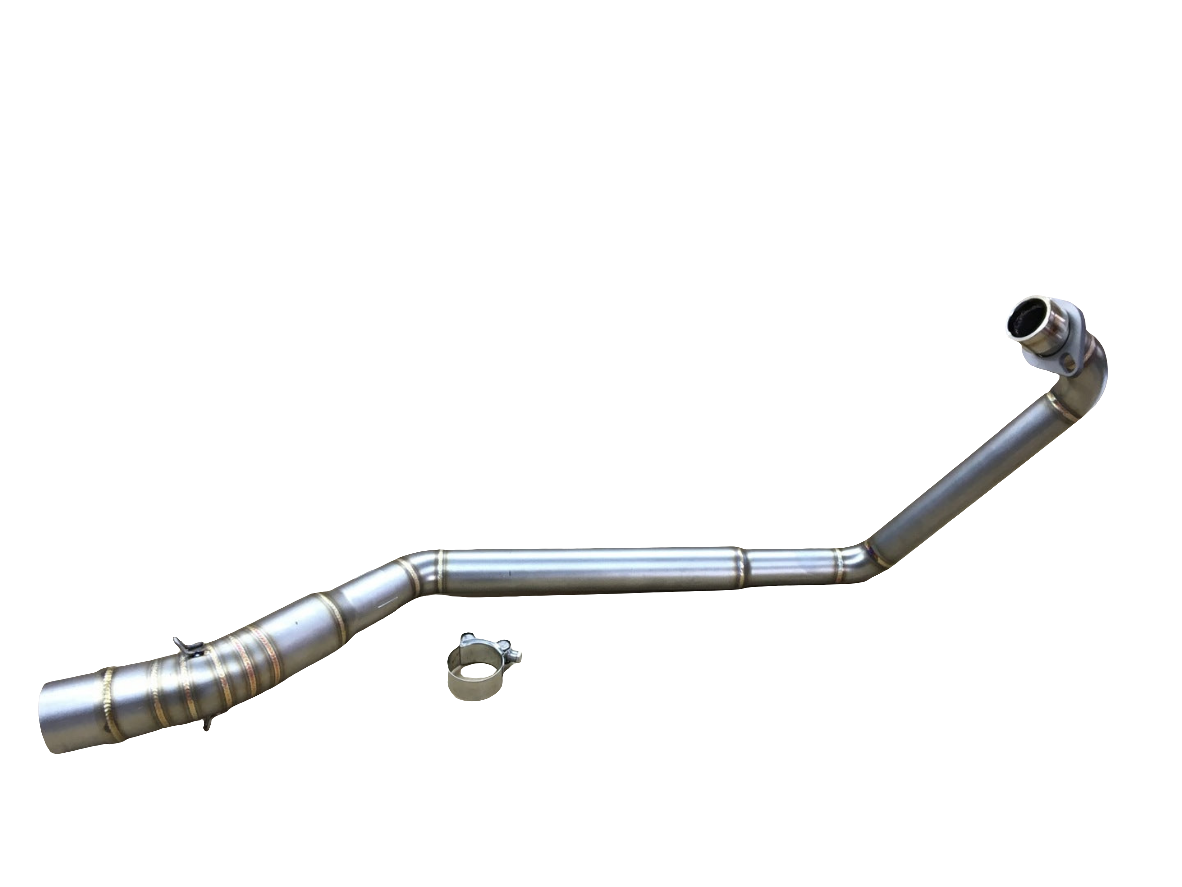 Honda CBR 125/CB 125R/CBR 125R 2004-2016 exhaust system
