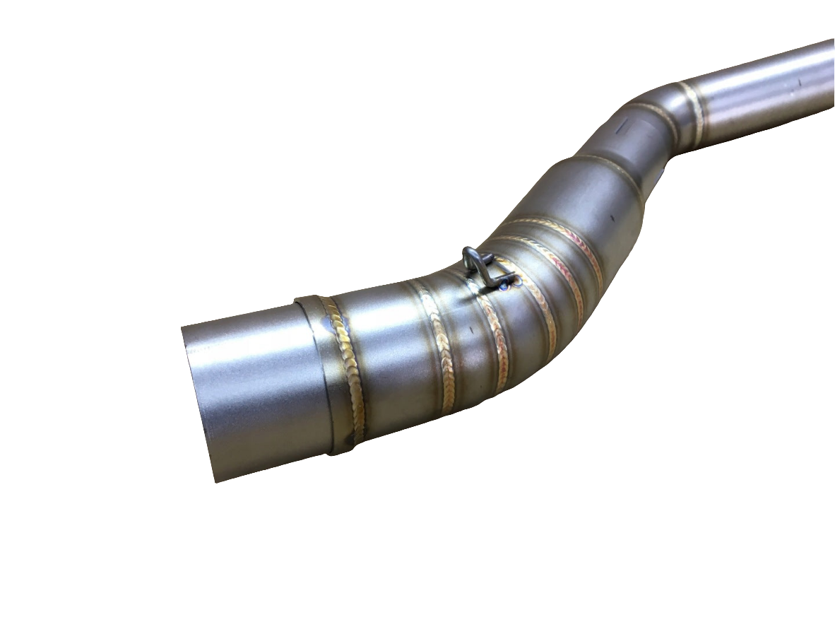 Honda CBR 125/CB 125R/CBR 125R 2004-2016 exhaust system