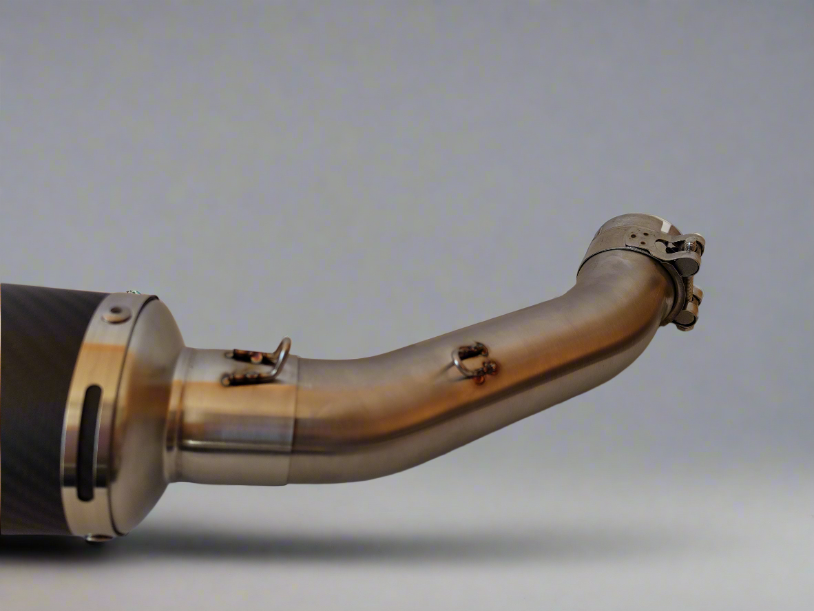 KTM Duke/RC 125,250,390 2021-2023 išmetimas LEO F1
