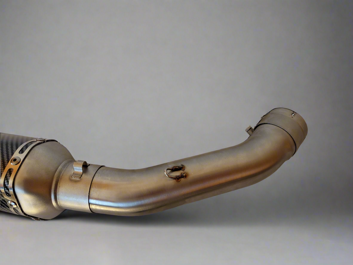 KTM Duke/RC 125,250,390 2021-2023 išmetimas AKR