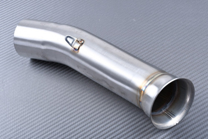 KTM DUKE 790/890 decatalyst + connection