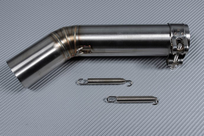 Suzuki GSX-R 600-750 K6-K7 exhaust connection