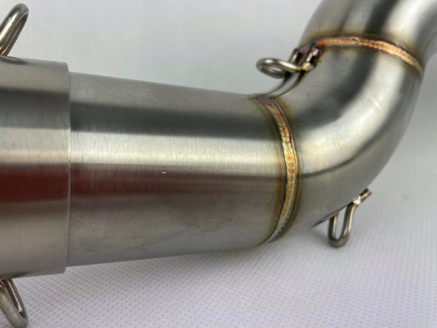 Honda CBR 600RR 2005-2014 Exhaust LEO F2