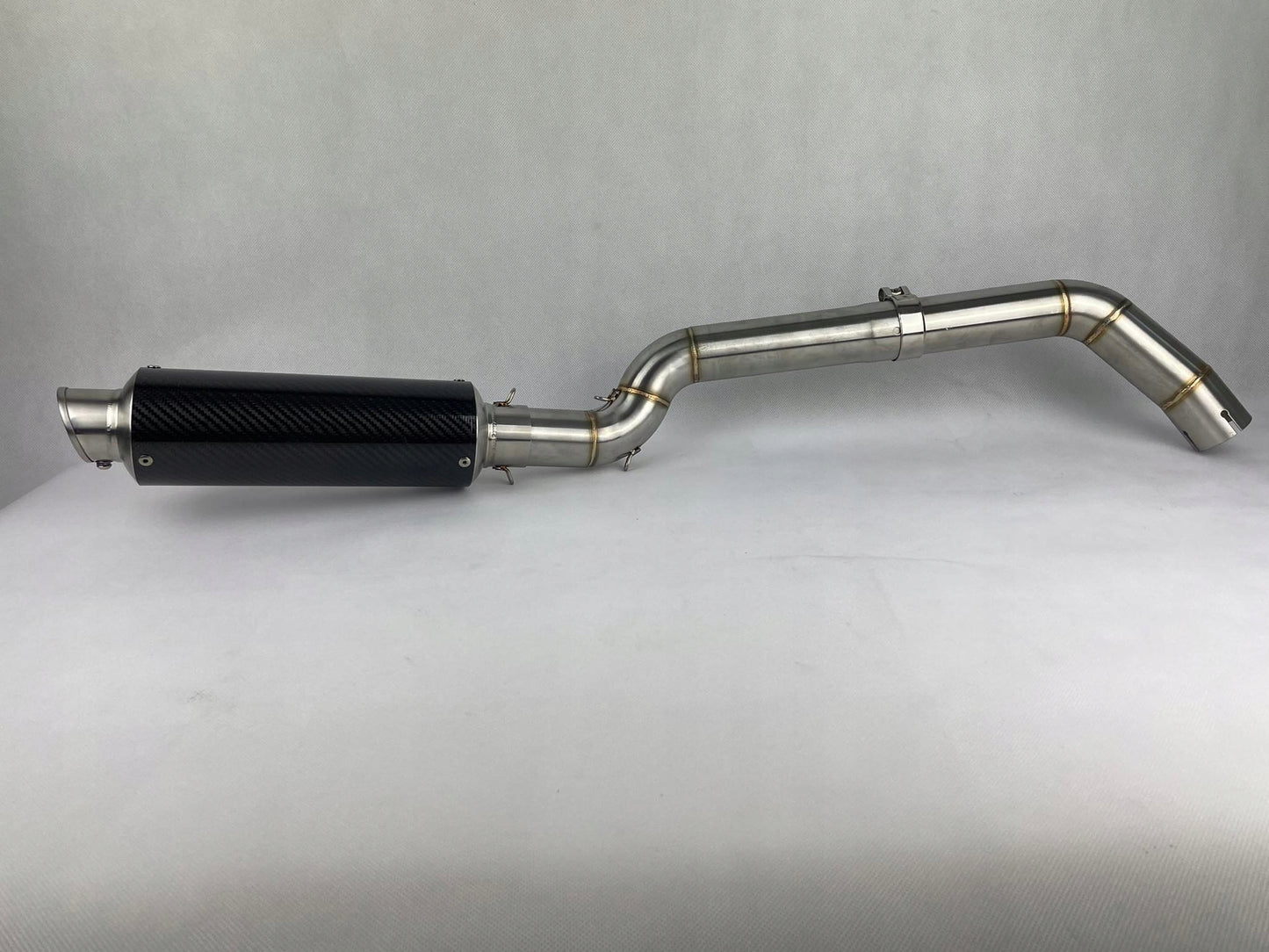 Honda CBR 600RR 2005-2020 išmetimas LEO F2
