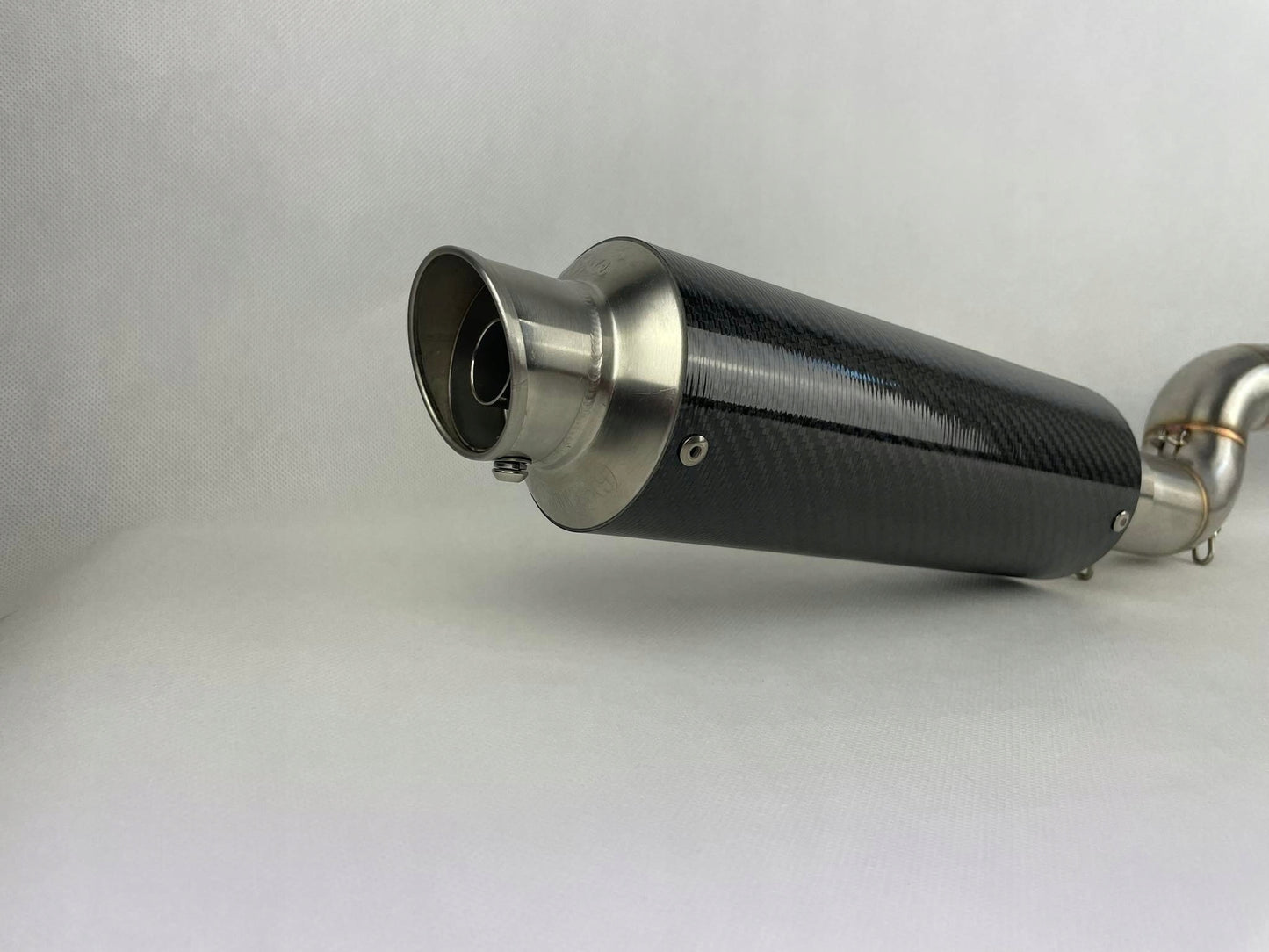 Honda CBR 600RR 2005-2020 išmetimas LEO F2