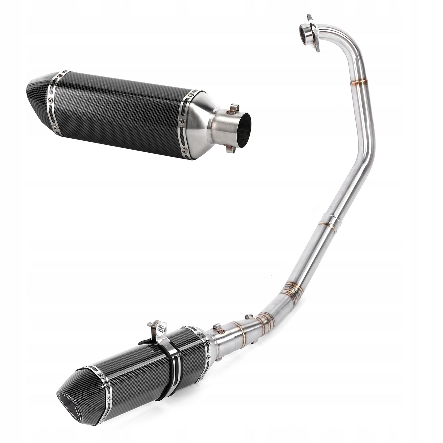 Yamaha YZR R125 R15/ MT125 2008 - 2019 išmetimas AKR