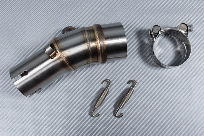 Kawasaki ER6N/F, Ninja 650/R, Ninja 650/Z650, Versys 650 exhaust manifold