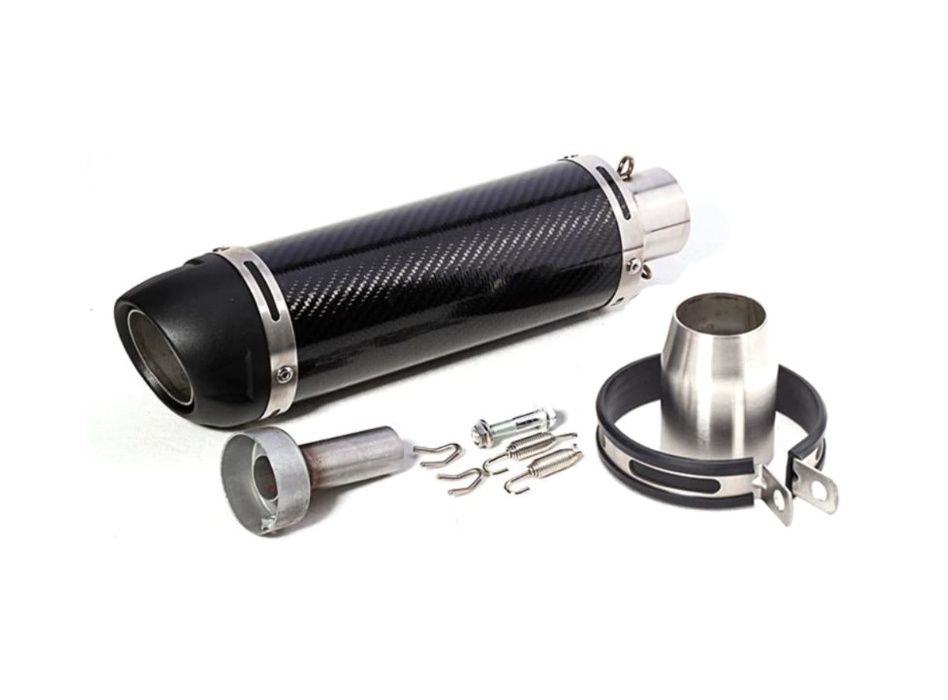 Sport exhaust Honda CBR 600RR 2005-2014 LEO F1
