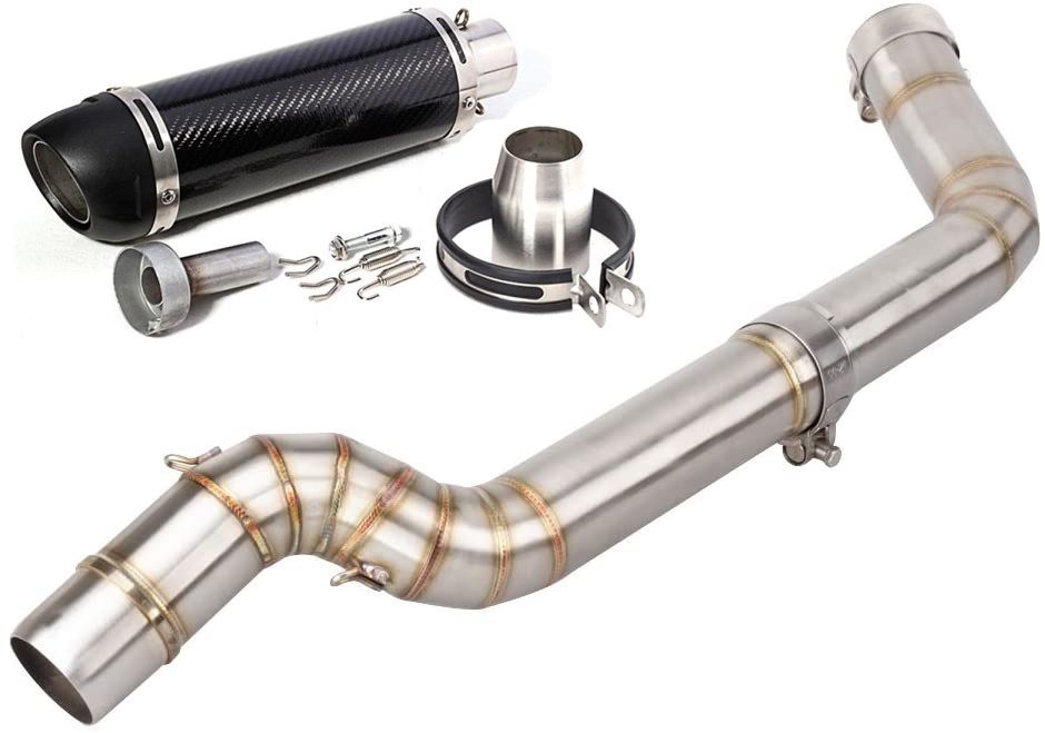 Sport exhaust Honda CBR 600RR 2005-2014 LEO F1
