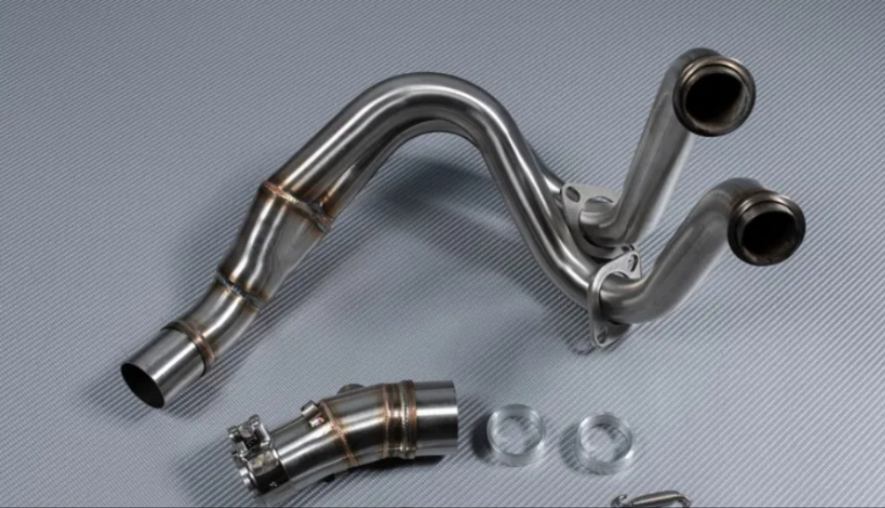 Full exhaust for Kawasaki Z650, ER6, Versys 650 motocycles. Aggresive sound and perfect look
