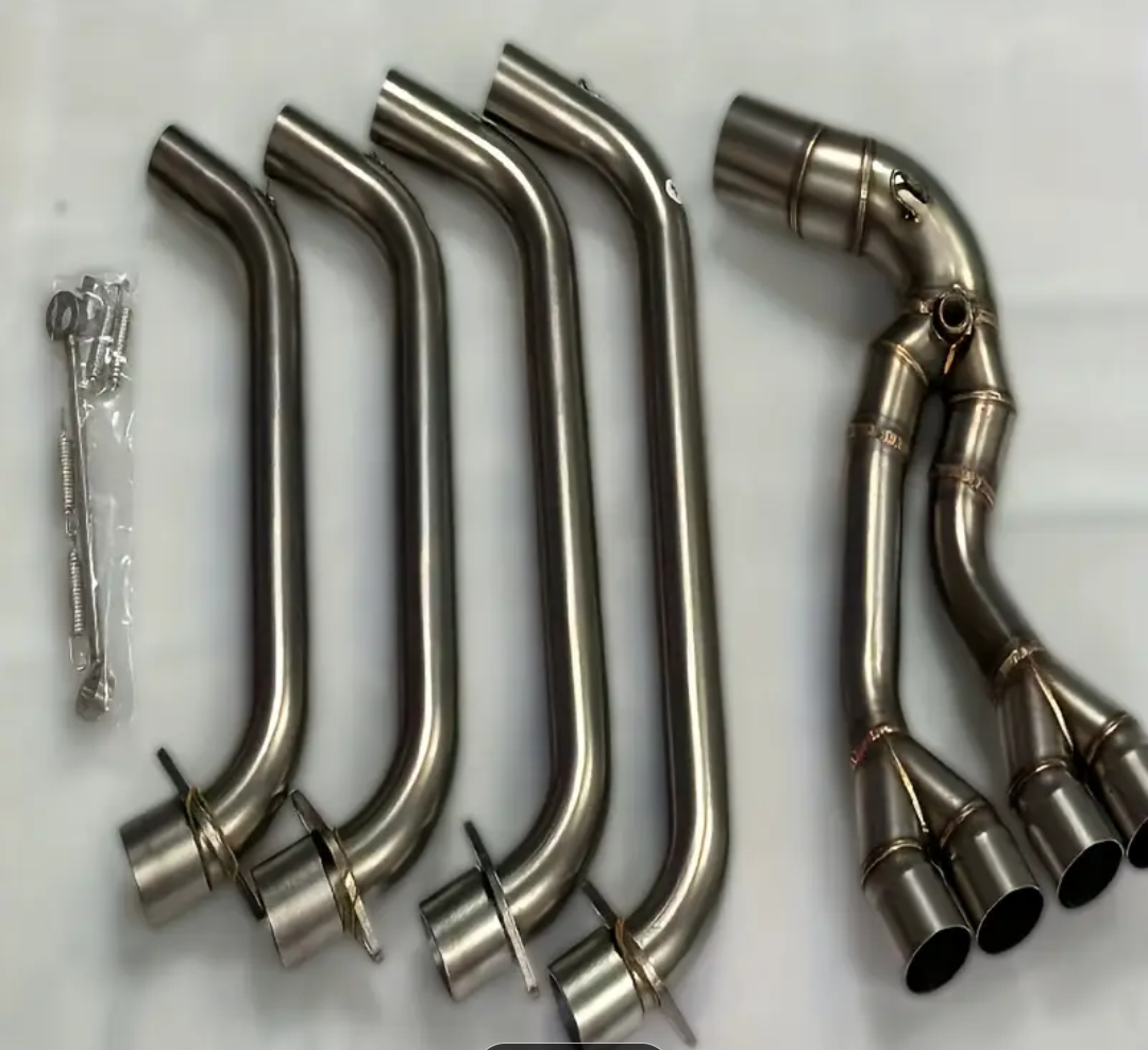 Honda CBR650R CBR650F CB650F CB650R 2014-2022 pilnas išmetimas AKR8