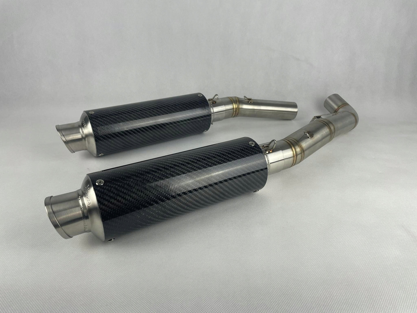 Kawasaki Z1000 2007-2009 sportinis išmetimas LEO F2