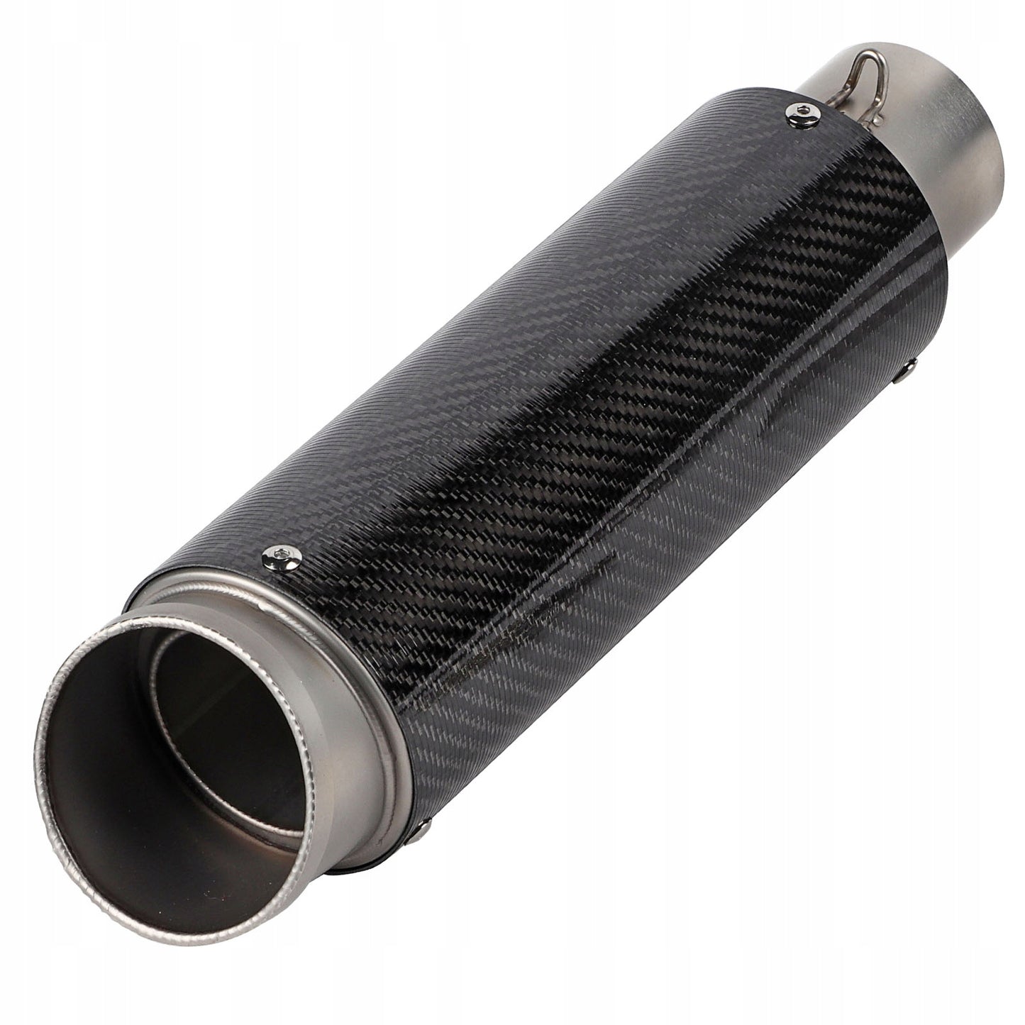 Motorcycle muffler CS 61MM connection