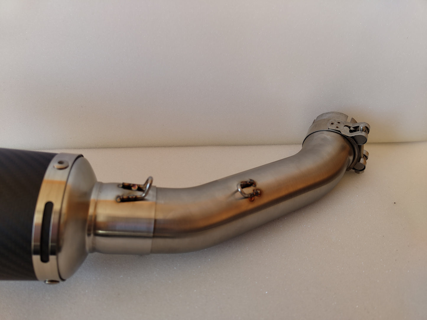 KTM Duke/RC 125,250,390 2021-2023 Exhaust LEO F1