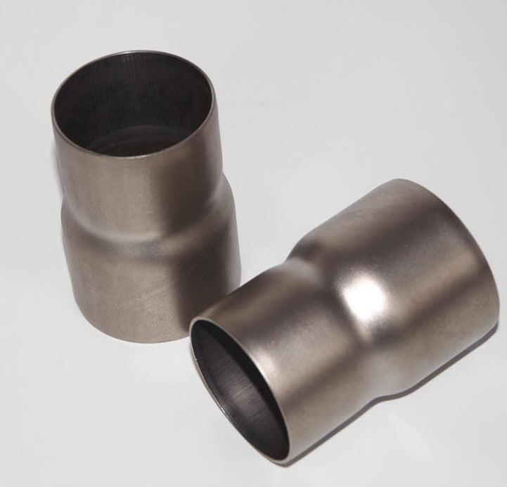 Muffler connection adapter 51-61 MM