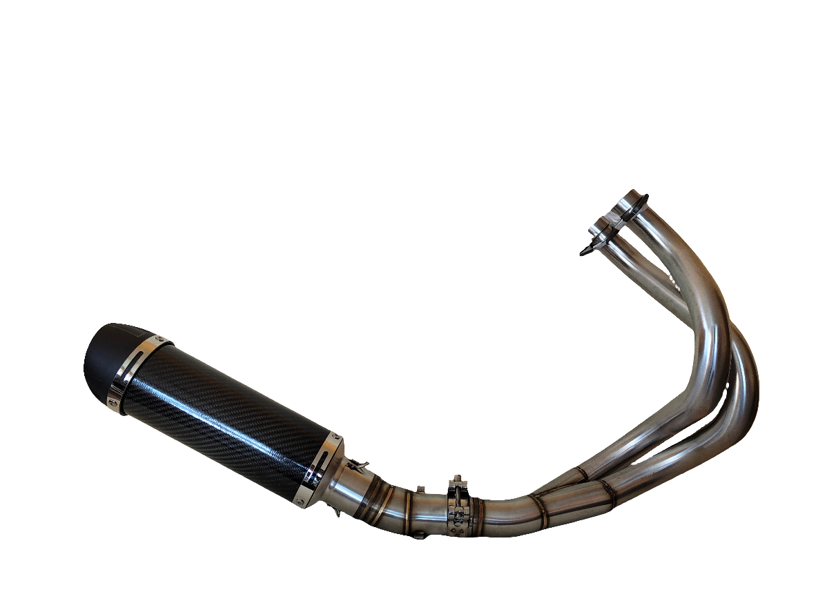 Kawasaki Z650/ ER6 / Versys Complete Exhaust LEO F1