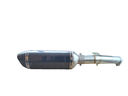 Honda CBF 500 2004-2008 išmetimas AKR