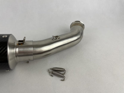 KTM Duke/RC 125 250 390 2021-2023 Выхлоп ACP