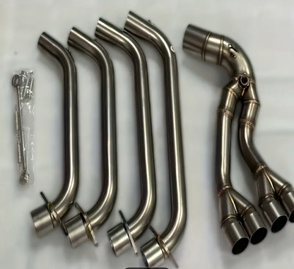 Honda CBR650R CBR650F CB650F CB650R 2014-2022 pilnas išmetimas AKR8